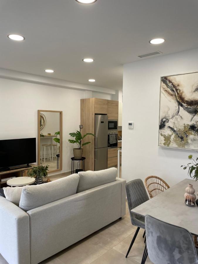 Casa Alberto - Eurosol Bajo 10 - Carihuela Torremolinos Kültér fotó