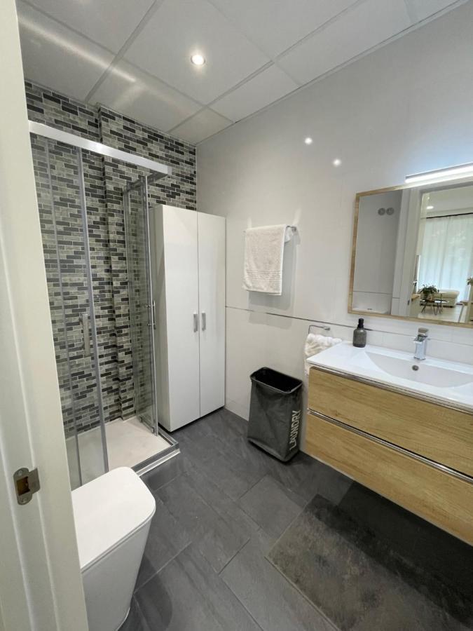 Casa Alberto - Eurosol Bajo 10 - Carihuela Torremolinos Kültér fotó