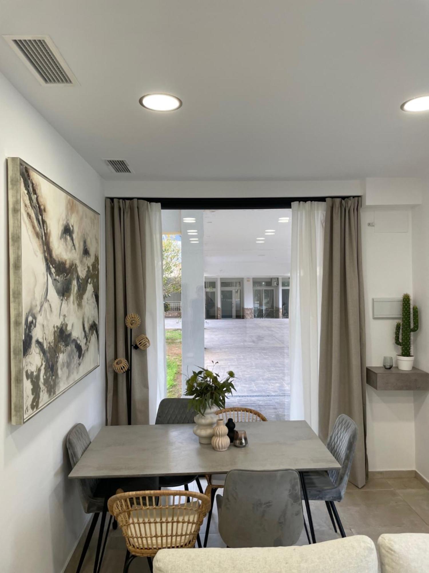 Casa Alberto - Eurosol Bajo 10 - Carihuela Torremolinos Kültér fotó